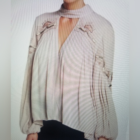 TOP shirt boho - Picture 8 of 8